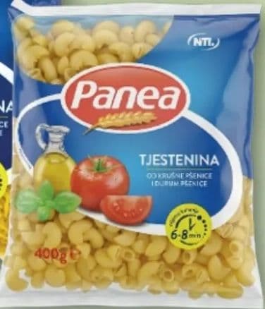 Panea Uske rezanci*