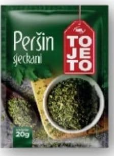 ToJeTo Začin peršin