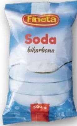 Fineta Soda bikarbona