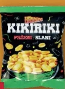Hrusk Kikiriki prženi slani
