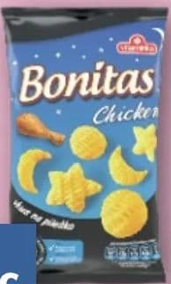 Bonitas Čips piletina