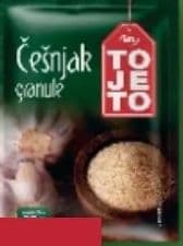 ToJeTo Začin češnjak u granulama