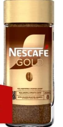 Kava Nescafe Gold