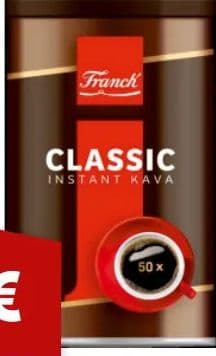 Kava Franck Instant Classic