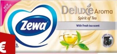Zewa Maramice Zewa Deluxe, mirisne