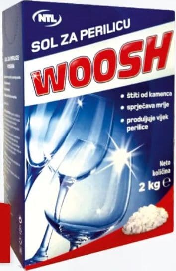 Woosh Sol Woosh Za perilicu posuđa