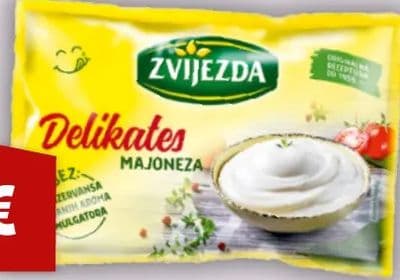 Zvijezda Majoneza Zvijezda Delikates