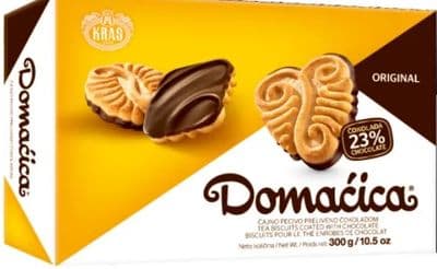 Domačica Keks Kraš Domačica original
