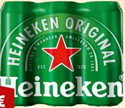 Heineken Pivo Heineken Limenka