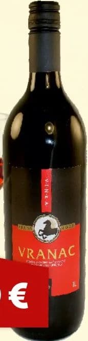 Vino Vinea Vranac