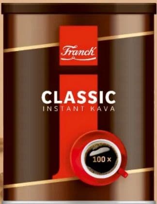 Franck Kava Franck Instant classic