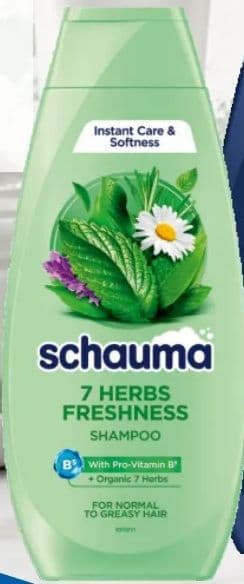 Schauma Šampon Schauma Odabrane vrste