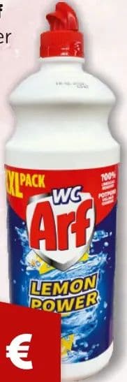 Arf Sredstvo Arf Lemon power