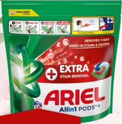 Ariel Deterdžent Ariel Extra clean power