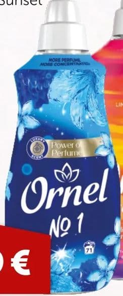 Ornel Omekšivač Ornel No.1, Wish, Sunset