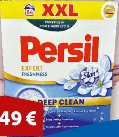 Persil Deterdžent Persil Silan