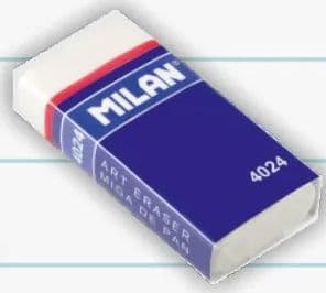 Milan Gumica za brisanje Milan