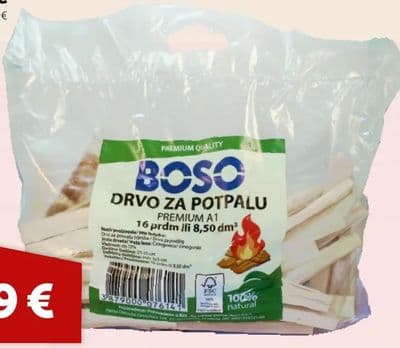 Vulex Drvo Vulex Za potpalu