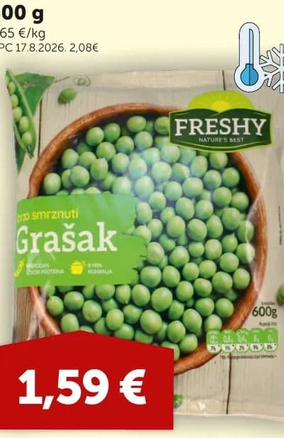 Freshy Grašak Freshy
