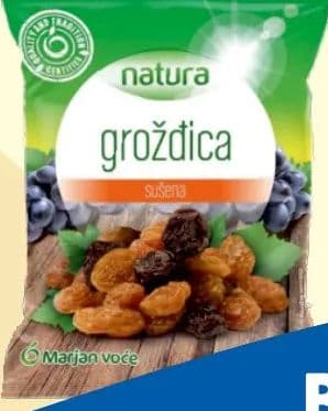 Natura Grožđica