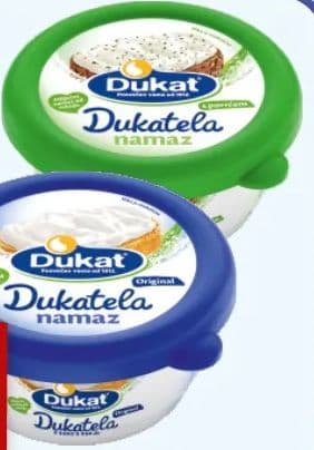 Dukat Namaz Dukatela Original, povrće