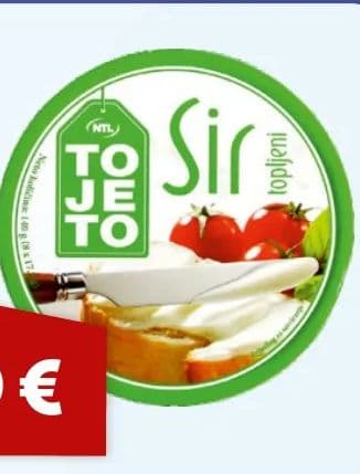 Sir ToJeTo Sir ToJeTo Topljeni