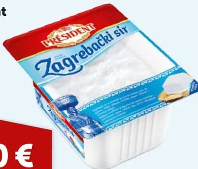 President Sir President Zagrebački sir
