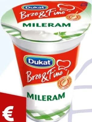 Dukat Mileram Dukat Brzo&Fino