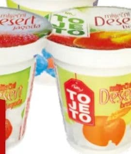 Desert To Je To Desert To Je To Voćni mix