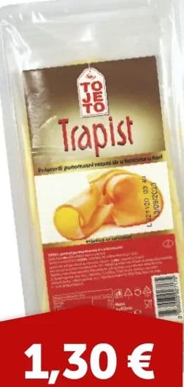Sir ToJeTo Sir ToJeTo Trapist, Tilzit
