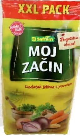 Začin Šafrim Dodatak jelima