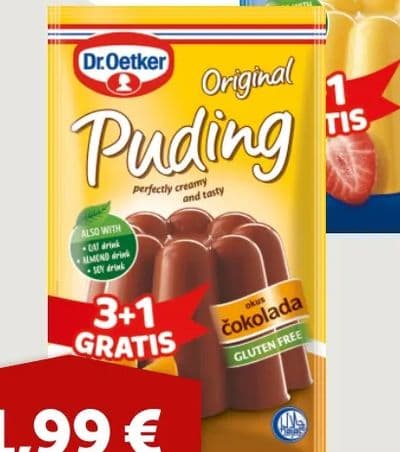 Dr.Oetker Puding