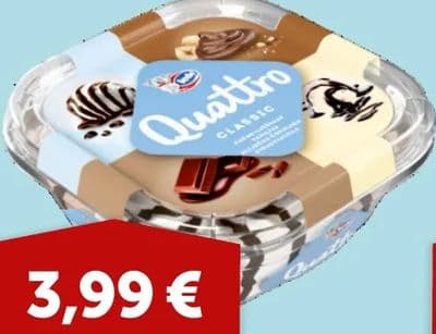 Ledo Quattro classic