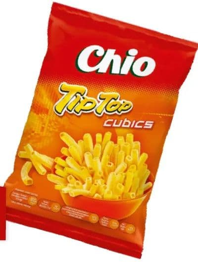 Chio Flips Chio Tip Top cubics