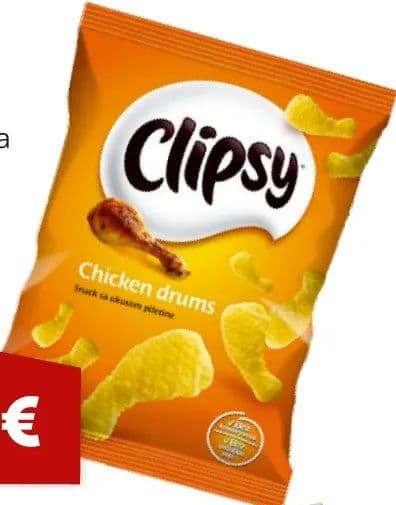 Clipsy Flips Clipsy Bataci, piletina