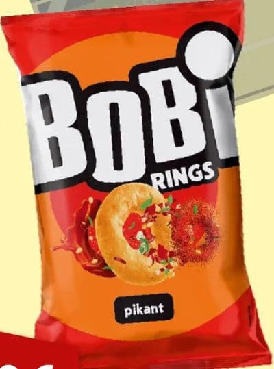 Bobi Rings Bobi Rings Pikant