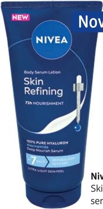 Nivea Nivea Skin Refining serum za tijelo