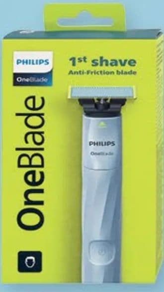 Philips Philips OneBlade First Shave brijač