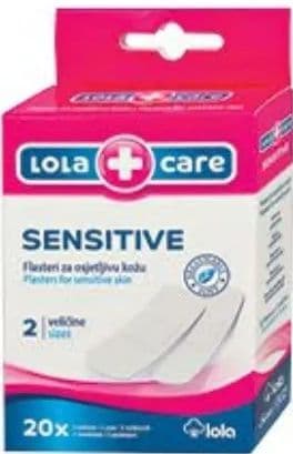 Lola care Lola care Sensitive flasteri