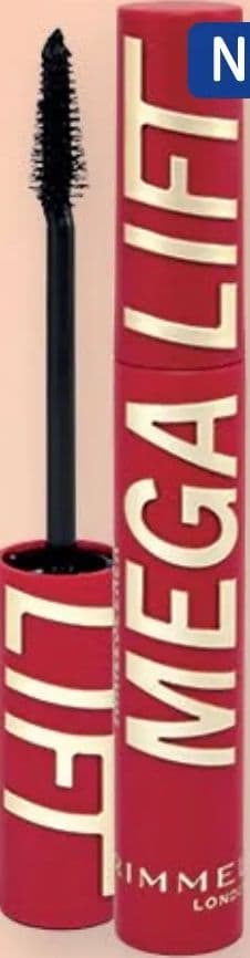 Rimmel London Rimmel London Thrill Seeker Mega Lift maskara