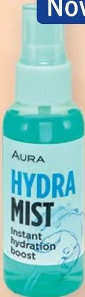 Aura Aura sprej za lice Hydra Mist