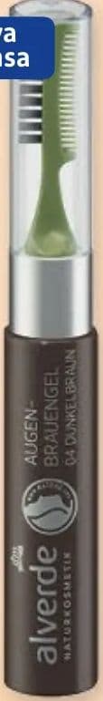 alverde alverde NATURKOZMETIK gel za obrve razne nijanse