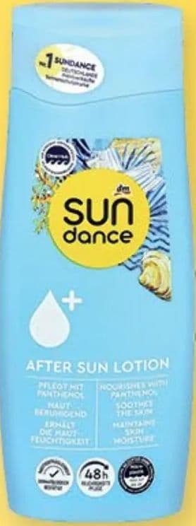 SUNDANCE SUNDANCE losion poslije sunčanja, 200 ml