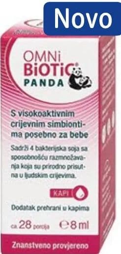 Omni Biotic Omni Biotic® Panda kapi
