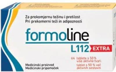 formoline formoline® L112 Extra tablete