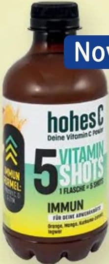 hohes C hohes C vitaminski shot imuno 0,33l