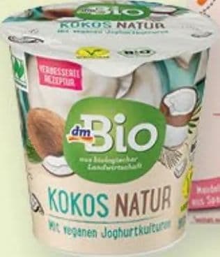 dmBio kokosov jogurt