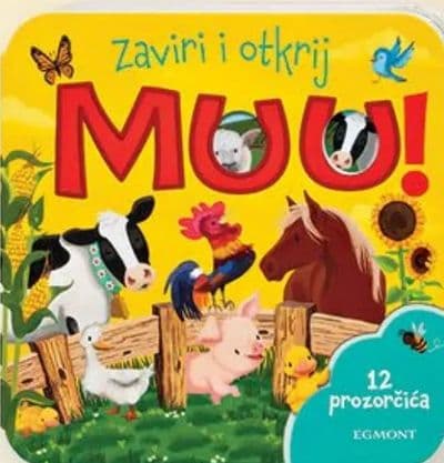 Egmont Egmont Zaviri i otkrij Muu