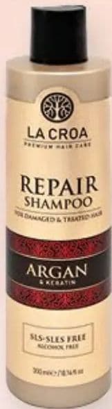 La Croa La Croa Argan Repair šampon za kosu
