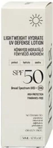 Nerd's Losion za zaštitu lica od sunca UV Defense SPF 50